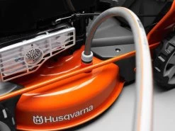 HUSQVARNA LC 353VB Benzin-Rasenmäher Mit Messerkupplung -Gartengeräte lc 348v 007 1 2