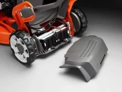 HUSQVARNA LC 353VB Benzin-Rasenmäher Mit Messerkupplung -Gartengeräte lc 348v 009 1 2