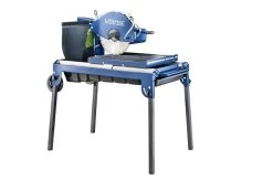 LISSMAC DTS 402 Steintrennmaschine Inkl. Blatt