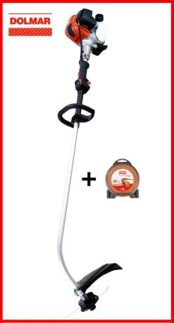DOLMAR LT-245.4 Motorsense Freischneider 12 DOLMAR LT-245.4 Motorsense Freischneider -Gartengeräte lt 245 4 mit faden