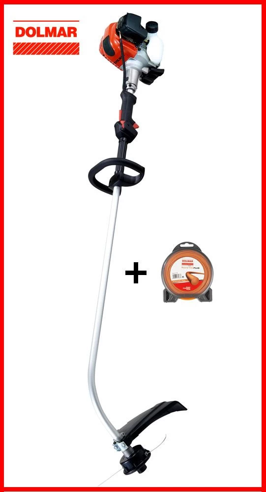 DOLMAR LT-245.4 Motorsense Freischneider 6 DOLMAR LT-245.4 Motorsense Freischneider – Bild 6