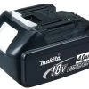 MAKITA BL1840B Li-Ion Akku 18 V 4,0 Ah