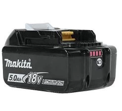Makita BL1850B 18 V 5.0 Ah Akku