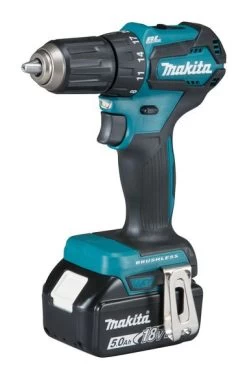 MAKITA DDF483RTJ Akku-Bohrschrauber 18 V 5,0 Ah