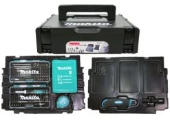 Makita Bohrer-Bit-Set 116-tlg. Im MAKPAC Gr.1