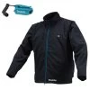 Makita CJ102DZ Akku Thermojacke Heizjacke 10,8 V