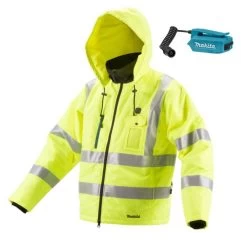 Makita CJ106DZXXL Akku Thermojacke Heizjacke 10,8 V