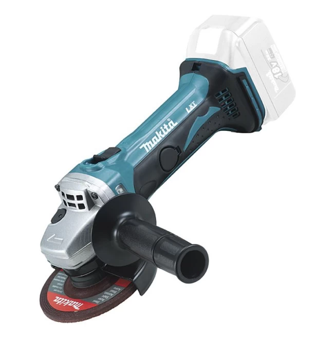 MAKITA DGA452Z Akku-Winkelschleifer 115 Mm 1 MAKITA DGA452Z Akku-Winkelschleifer 115 Mm