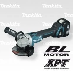 MAKITA DGA506Y1J Akku-Winkelschleifer