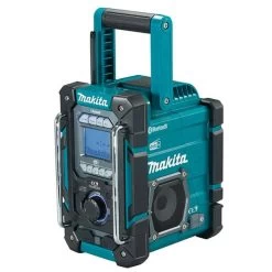 Makita DMR301 Baustellenradio Mit Ladefunktion