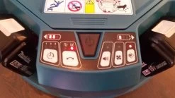 Makita DRC200Z Saugroboter -Gartengeräte makita drc200z saugroboter bedienung