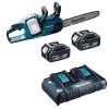 MAKITA DUC353PT2 Akku Kettensäge