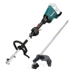 MAKITA DUX60ZM4 Akku Kombigerät Mit Sensenaufsatz