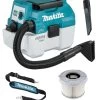 MAKITA DVC750LZX1 Akku-Staubsauger