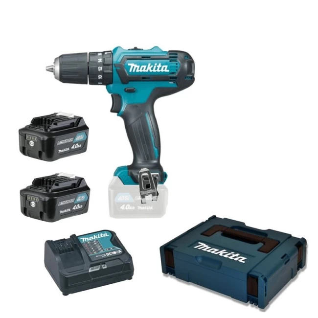 MAKITA HP331DSMJ Akku-Schlagbohrschrauber 2 MAKITA HP331DSMJ Akku-Schlagbohrschrauber – Bild 2