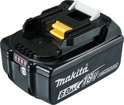 Makita BL1860B 18 V 6.0 Ah Akku