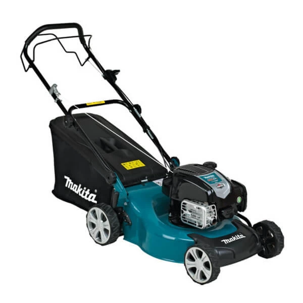 Makita PLM4621N2 Benzin Rasenmäher 1 Makita PLM4621N2 Benzin Rasenmäher