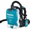 MAKITA DVC265ZXU 2 X 18 V Akku-Rucksackstaubsauger