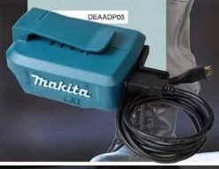 MAKITA ADP05 USB Adapter