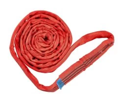 Nordforest Rundschlinge FTF 6,0 Rot