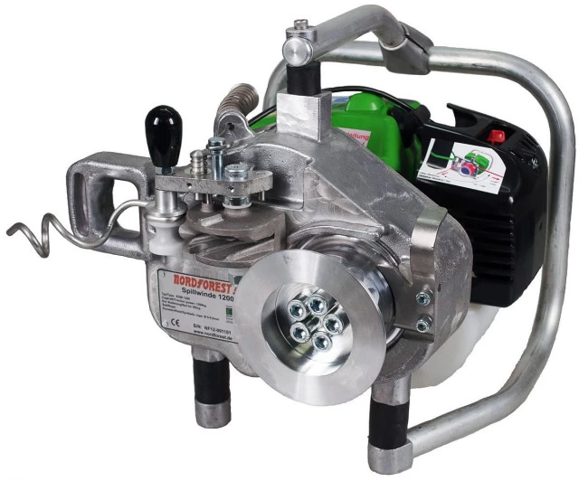 EDER / Nordforest Spillwinde 1200 1 EDER / Nordforest Spillwinde 1200