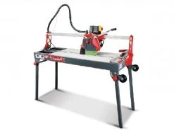 RUBI DC-250 1200 ZERO DUST Fliesenschneidmaschine