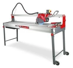 RUBI DS-250 N 1000 Laser & Level Fliesenschneidmaschine