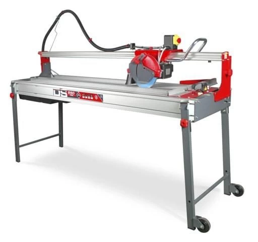 RUBI DS-250 N 1300 Laser & Level Fliesenschneidmaschine 1 RUBI DS-250 N 1300 Laser & Level Fliesenschneidmaschine