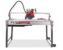 RUBI DX-250 PLUS 1000 Laser & Level Fliesenschneidmaschine