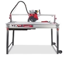 RUBI DX-250 PLUS 1400 Laser & Level Fliesenschneidmaschine