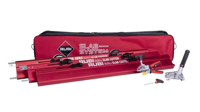 RUBI Slab Cutter G3 Manueller Fliesenschneider 1 RUBI Slab Cutter G3 Manueller Fliesenschneider