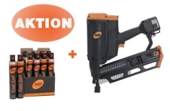 TJEP FH 21/90 GAS 2G Streifennagler SET