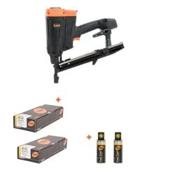 TJEP HA-35 GAS 3G Haftennagler Power Set