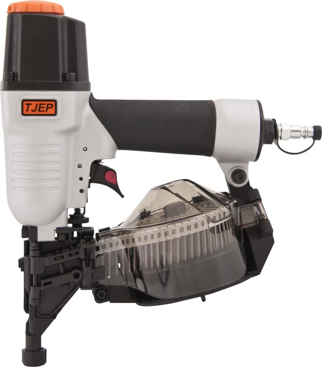 TJEP MX 50 Coil-Druckluftnagler 2 TJEP MX 50 Coil-Druckluftnagler – Bild 2