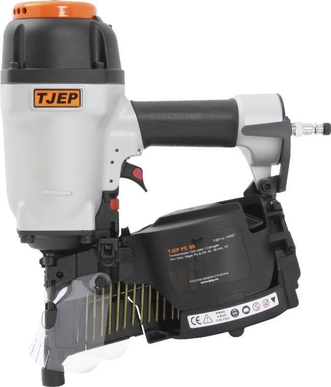 TJEP PC 90 Coilnagler 1 TJEP PC 90 Coilnagler