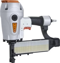 TJEP PQZ-64 Klammergerät Druckluftnagler Power Set