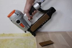 TJEP PQZ-64 Klammergerät Druckluftnagler Power Set -Gartengeräte tjep pqz 64 klammerger t 4