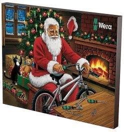 WERA Adventskalender 2018