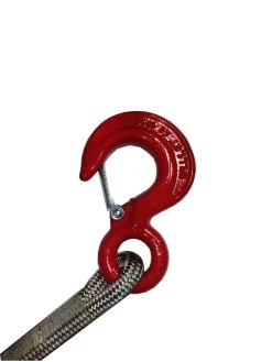 Docma Spillwindenseil 100 M Länge Ø 10 Mm 2350 Kg Bruchlast